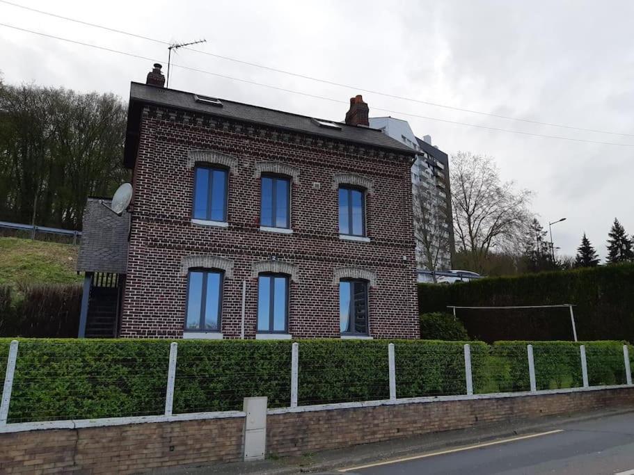 La Briqueterie De Maromme Villa Exterior photo